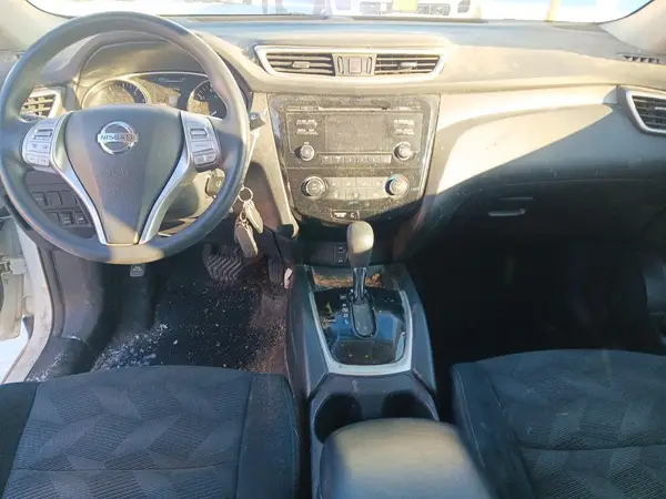 5N1AT2MVXGC820135 2016 NISSAN ROGUE - Image 8