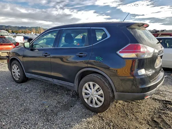 5N1AT2MVXGC822421 2016 NISSAN ROGUE - Image 2