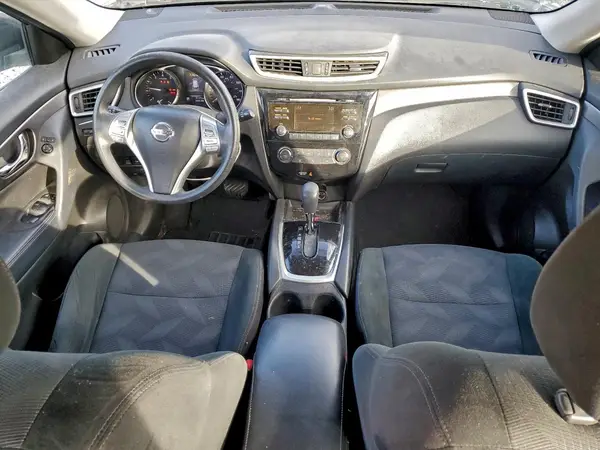 5N1AT2MVXGC822421 2016 NISSAN ROGUE - Image 8