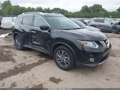5N1AT2MVXGC823150 2016 NISSAN ROGUE
