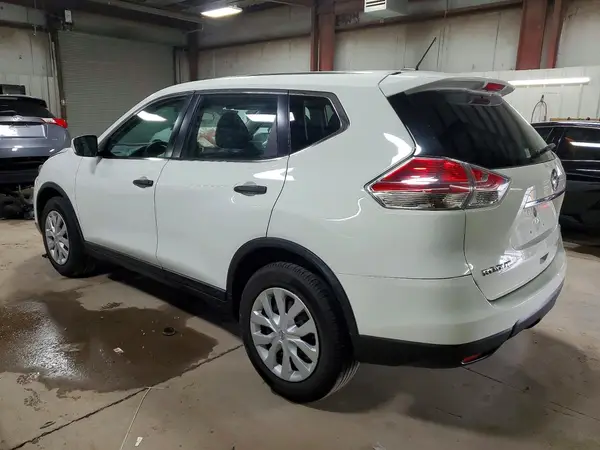 5N1AT2MVXGC824525 2016 NISSAN ROGUE - Image 2