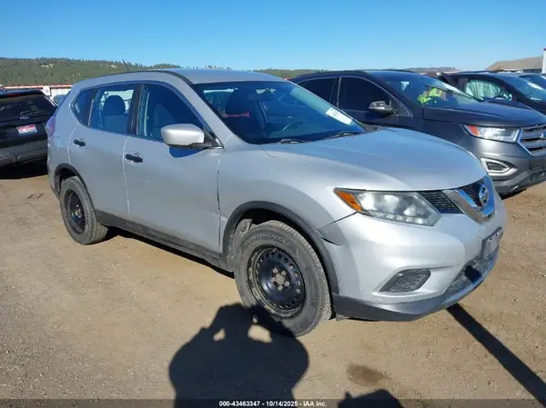 5N1AT2MVXGC824735 2016 NISSAN ROGUE - Image 1