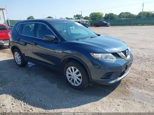 5N1AT2MVXGC825125 2016 NISSAN ROGUE - Image 1