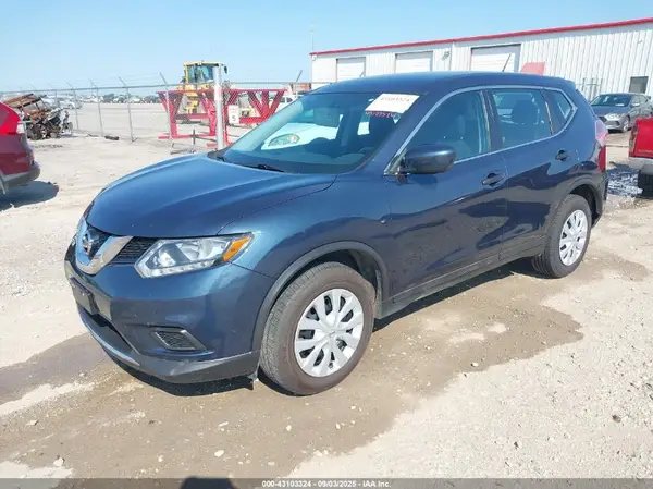 5N1AT2MVXGC825125 2016 NISSAN ROGUE - Image 2