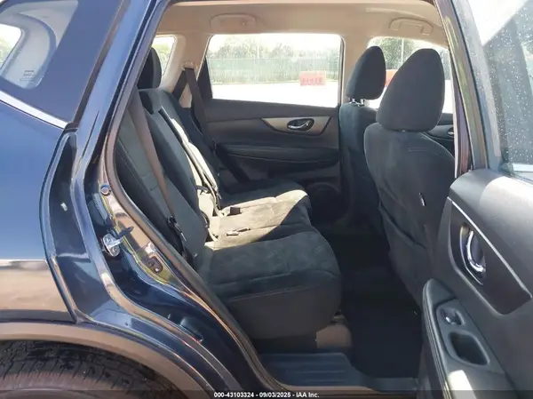 5N1AT2MVXGC825125 2016 NISSAN ROGUE - Image 8