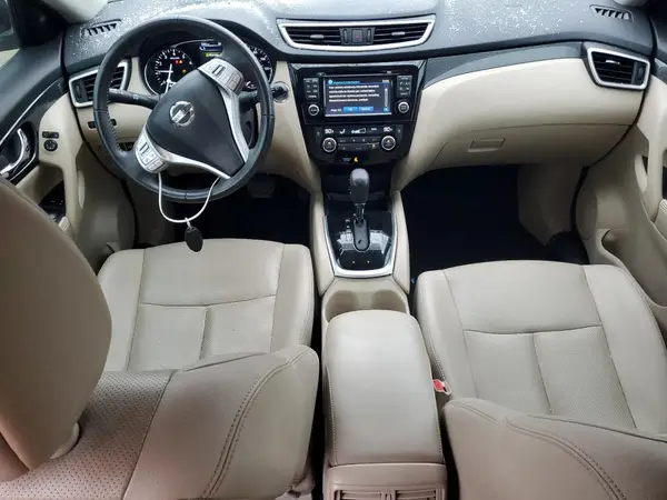 5N1AT2MVXGC825576 2016 NISSAN ROGUE - Image 8