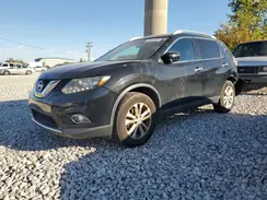 5N1AT2MVXGC826002 2016 NISSAN ROGUE