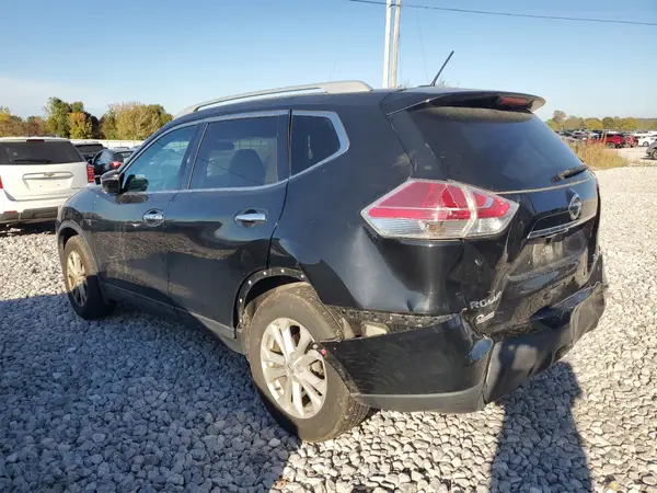 5N1AT2MVXGC826002 2016 NISSAN ROGUE - Image 2