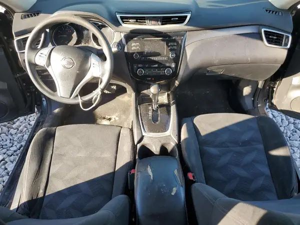 5N1AT2MVXGC826002 2016 NISSAN ROGUE - Image 8