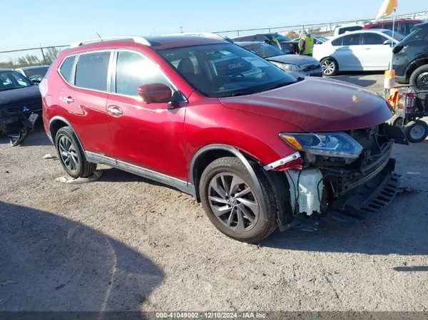 5N1AT2MVXGC826033 2016 NISSAN ROGUE - Image 1