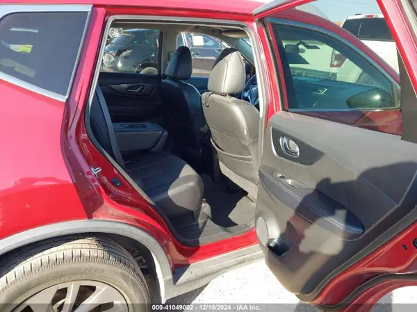5N1AT2MVXGC826033 2016 NISSAN ROGUE - Image 8