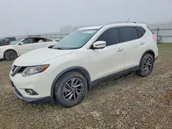 5N1AT2MVXGC827280 2016 NISSAN ROGUE