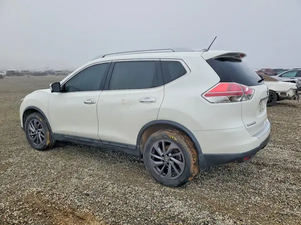 5N1AT2MVXGC827280 2016 NISSAN ROGUE - Image 2