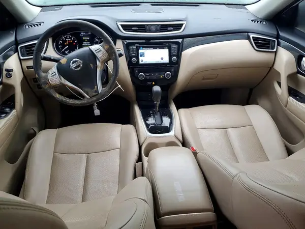 5N1AT2MVXGC827280 2016 NISSAN ROGUE - Image 8