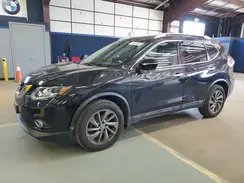 5N1AT2MVXGC827408 2016 NISSAN ROGUE
