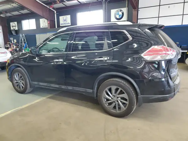 5N1AT2MVXGC827408 2016 NISSAN ROGUE - Image 2