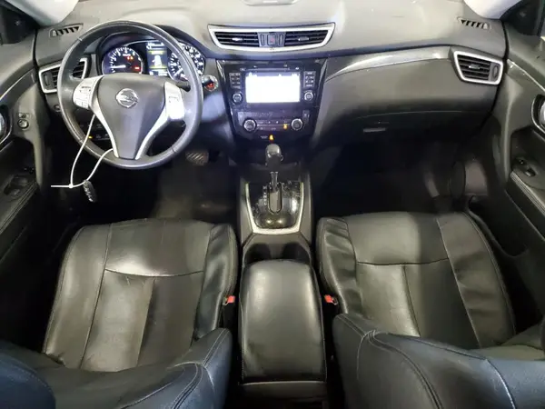 5N1AT2MVXGC827408 2016 NISSAN ROGUE - Image 8