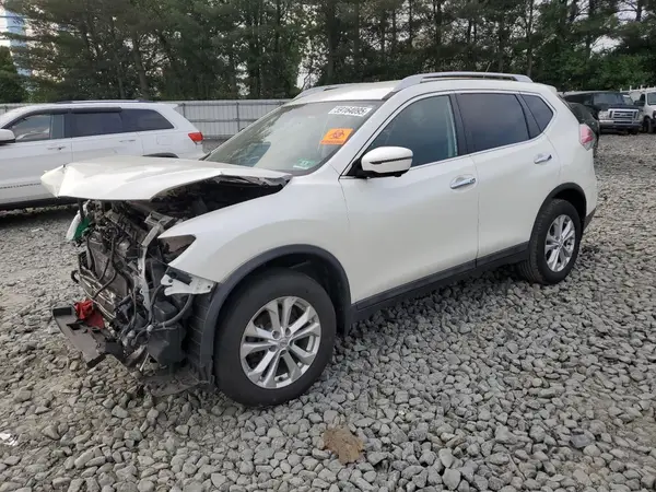 5N1AT2MVXGC828705 2016 NISSAN ROGUE - Image 1