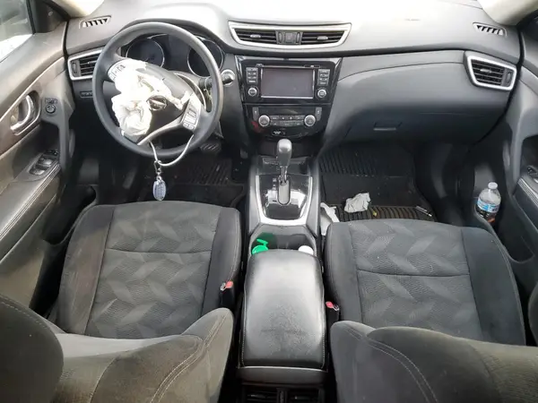 5N1AT2MVXGC828705 2016 NISSAN ROGUE - Image 8