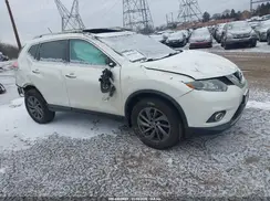 5N1AT2MVXGC830812 2016 NISSAN ROGUE