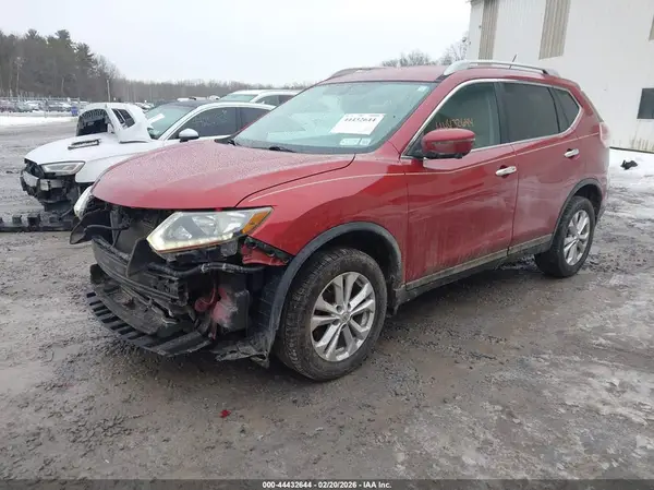 5N1AT2MVXGC831040 2016 NISSAN ROGUE - Image 2