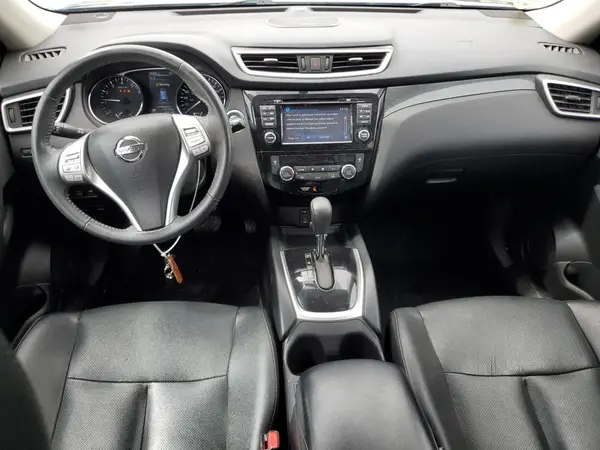 5N1AT2MVXGC832527 2016 NISSAN ROGUE - Image 8
