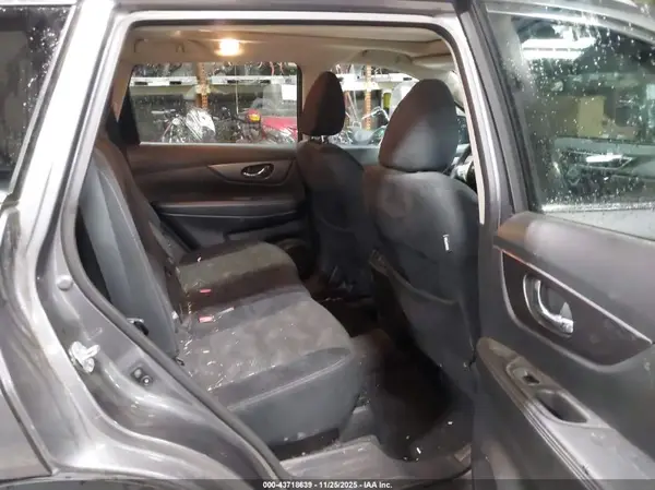 5N1AT2MVXGC833063 2016 NISSAN ROGUE - Image 8