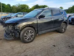 5N1AT2MVXGC833578 2016 NISSAN ROGUE