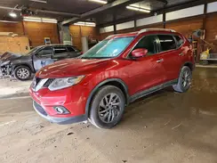 5N1AT2MVXGC833659 2016 NISSAN ROGUE