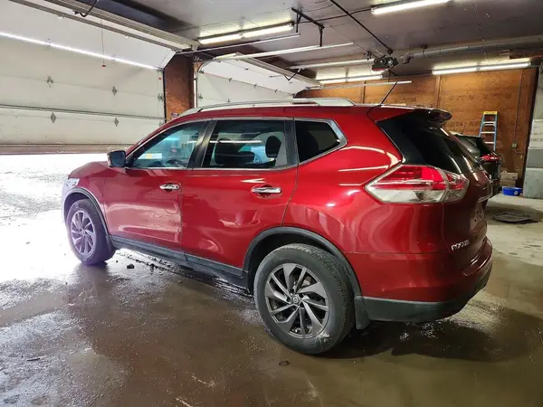 5N1AT2MVXGC833659 2016 NISSAN ROGUE - Image 2