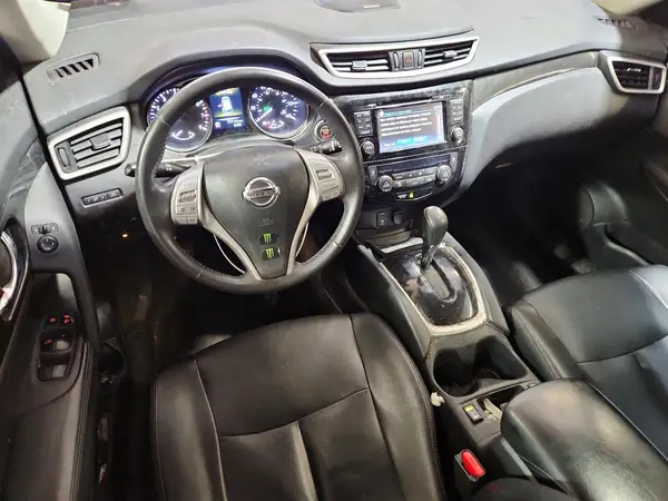 5N1AT2MVXGC833659 2016 NISSAN ROGUE - Image 8