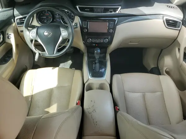 5N1AT2MVXGC833855 2016 NISSAN ROGUE - Image 8