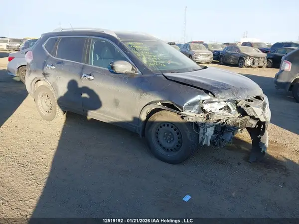 5N1AT2MVXGC833872 2016 NISSAN ROGUE - Image 1