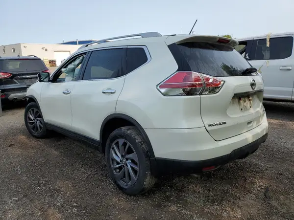 5N1AT2MVXGC834049 2016 NISSAN ROGUE - Image 2