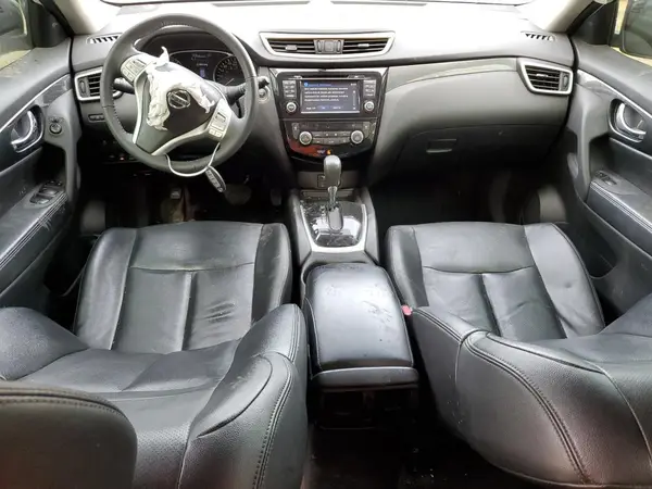 5N1AT2MVXGC834049 2016 NISSAN ROGUE - Image 8