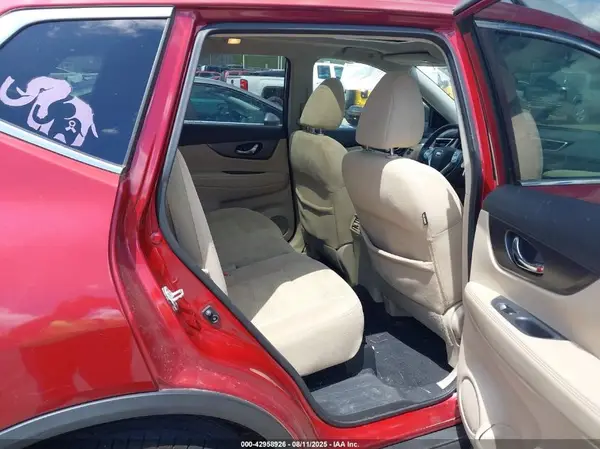 5N1AT2MVXGC835573 2016 NISSAN ROGUE - Image 8