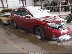 5N1AT2MVXGC835587 2016 NISSAN ROGUE