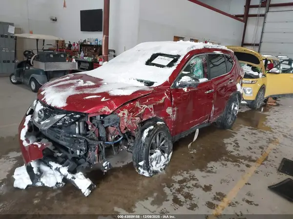5N1AT2MVXGC835587 2016 NISSAN ROGUE - Image 2
