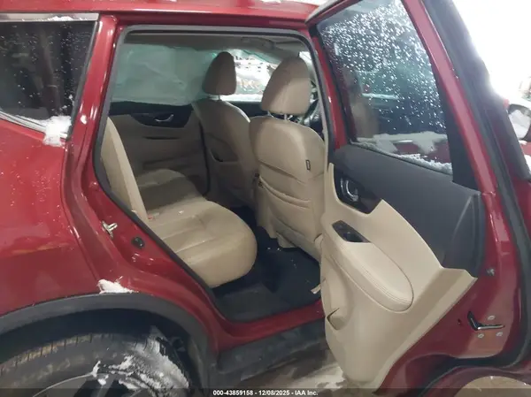 5N1AT2MVXGC835587 2016 NISSAN ROGUE - Image 8