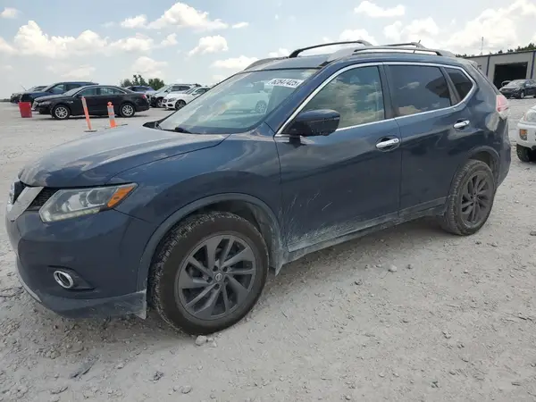 5N1AT2MVXGC837081 2016 NISSAN ROGUE - Image 1