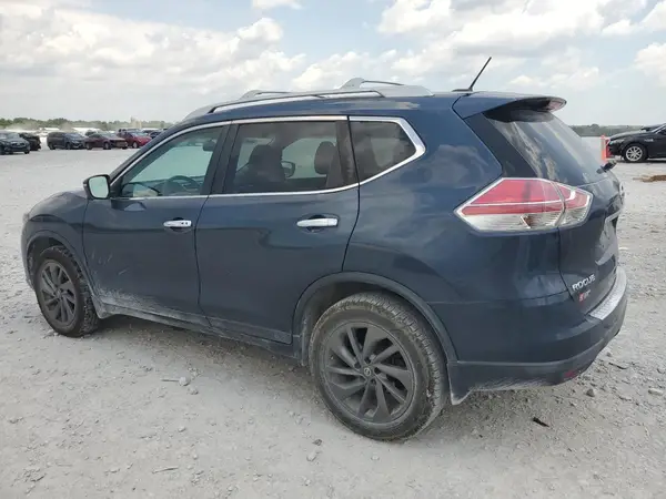 5N1AT2MVXGC837081 2016 NISSAN ROGUE - Image 2