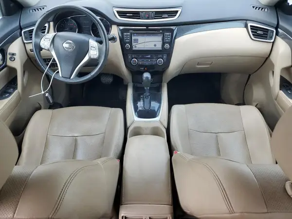 5N1AT2MVXGC837081 2016 NISSAN ROGUE - Image 8