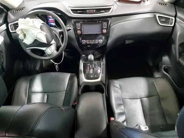 5N1AT2MVXGC837968 2016 NISSAN ROGUE - Image 8