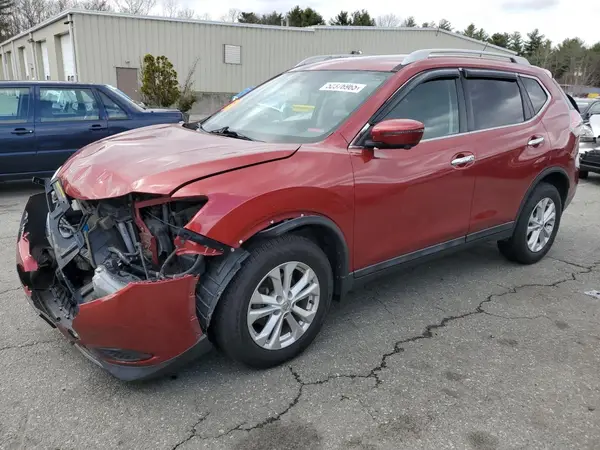5N1AT2MVXGC838330 2016 NISSAN ROGUE - Image 1