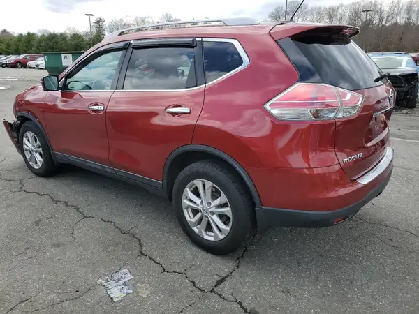 5N1AT2MVXGC838330 2016 NISSAN ROGUE - Image 2