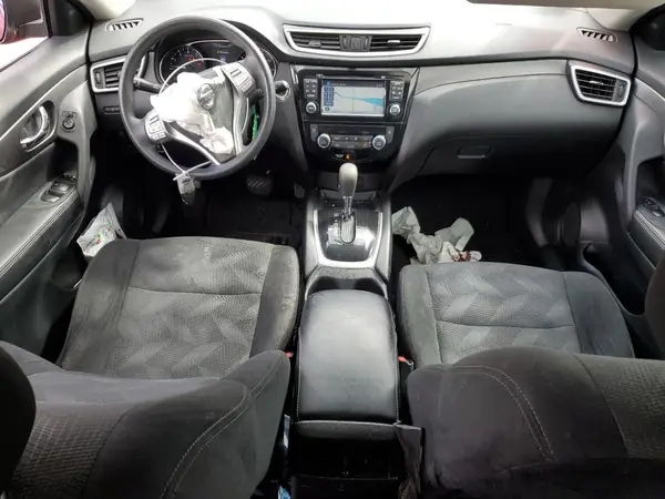 5N1AT2MVXGC838330 2016 NISSAN ROGUE - Image 8