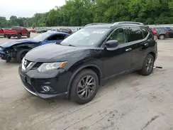 5N1AT2MVXGC839476 2016 NISSAN ROGUE