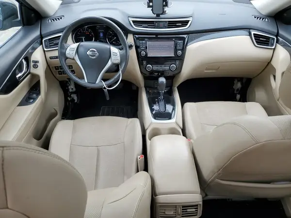 5N1AT2MVXGC839476 2016 NISSAN ROGUE - Image 8