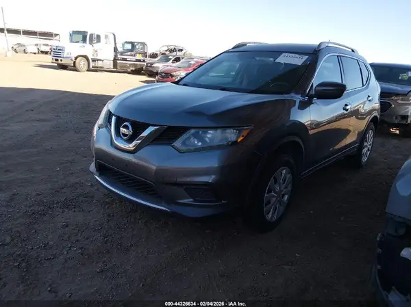 5N1AT2MVXGC839929 2016 NISSAN ROGUE - Image 2