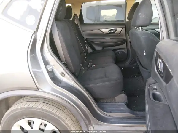 5N1AT2MVXGC839929 2016 NISSAN ROGUE - Image 8